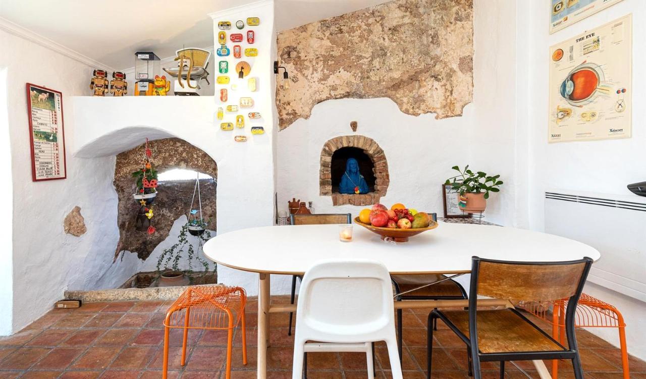 Casa Do Torreao Bed & Breakfast Salir Bagian luar foto