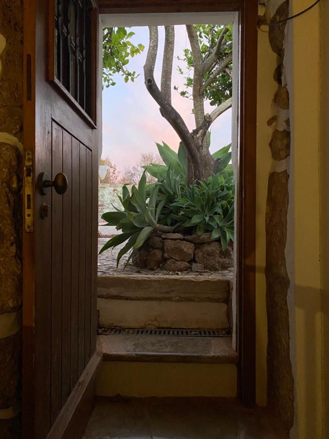 Casa Do Torreao Bed & Breakfast Salir Bagian luar foto