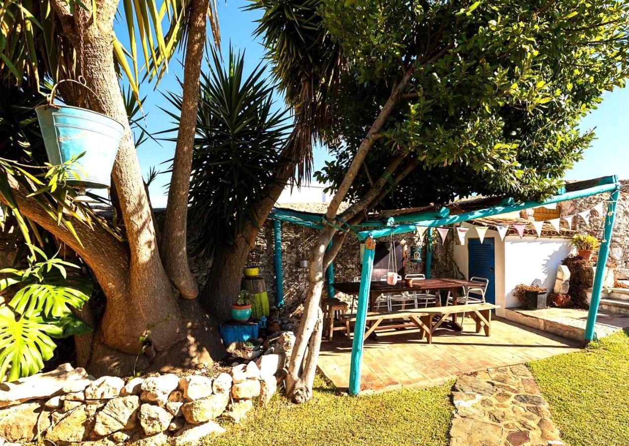 Casa Do Torreao Bed & Breakfast Salir Bagian luar foto