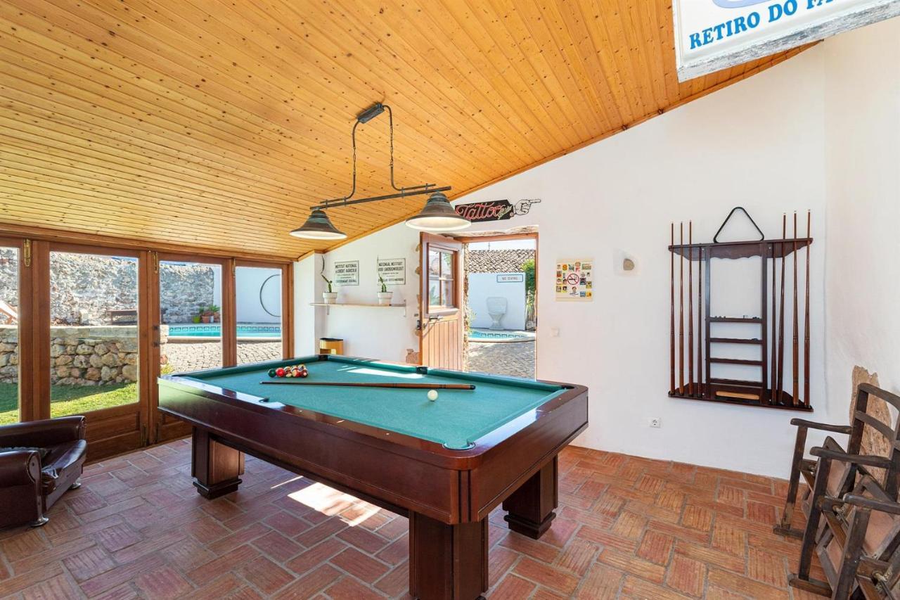 Casa Do Torreao Bed & Breakfast Salir Bagian luar foto